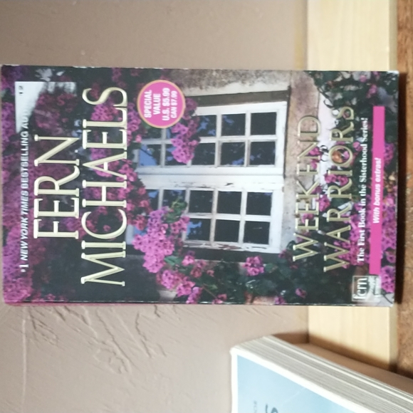 Set of 5 Paperback Novels: Sparks, Michaels, Kramer, Hannon, Quick - Picture 6 of 12